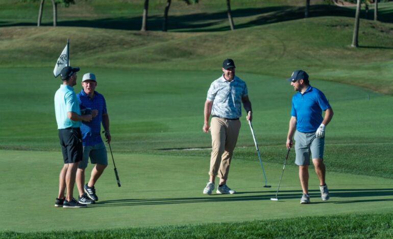 When Golf Turns Savage: The Brawl that Shocked the Fairway
