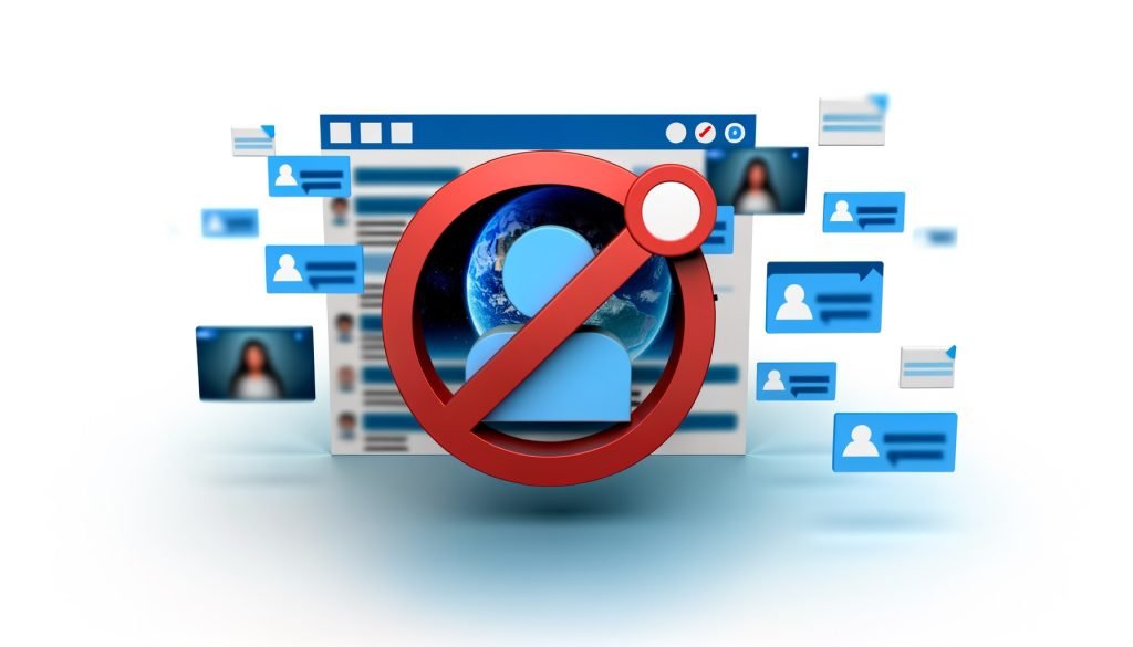 When Stars Collide: The Shocking Social Media Blocking Saga Revealed