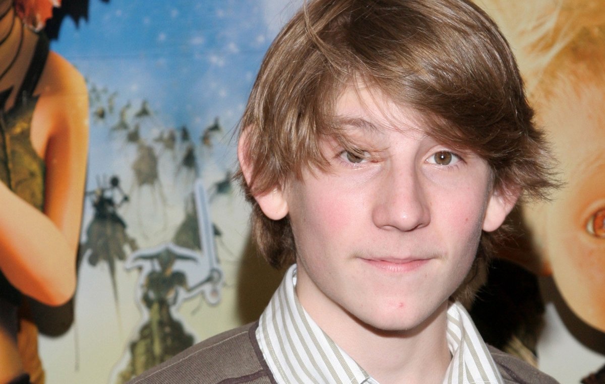 Why Erik Per Sullivan Chose Academia Over Hollywood Stardom