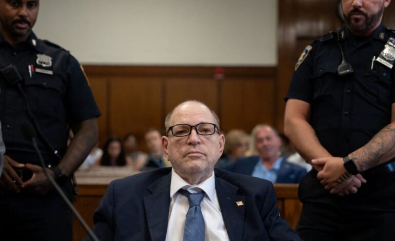 Why Harvey Weinstein Was Shifted from Rikers to Bellevue Hospital