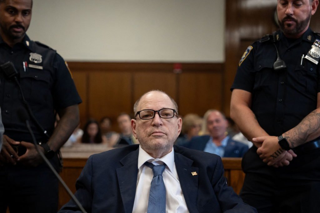 Why Harvey Weinstein Was Shifted from Rikers to Bellevue Hospital