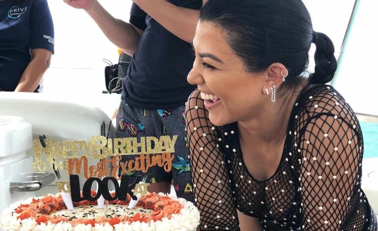 Why Kourtney Kardashian’s Crumbl Cake Backlash Is Overcooked