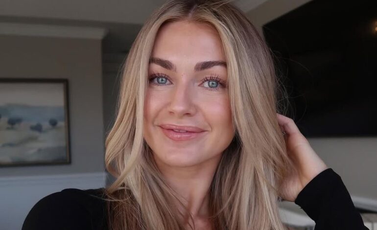 Why Lindsay Arnold’s Engagement Ring Took a Dance Break