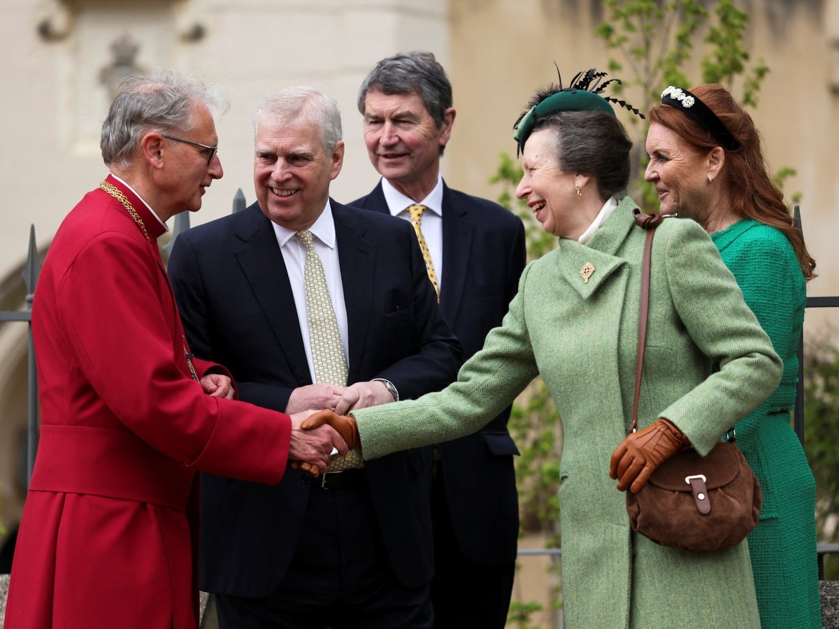 Why Prince Andrew’s Surprise Easter Return Sparks Royal Unity Buzz