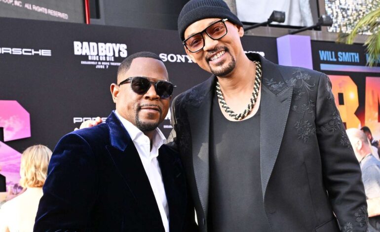 Will Smith’s Hilarious Roast of Martin Lawrence on His 60th Birthday Sparks Joy
