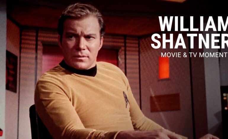 William Shatner’s Haunting Reflections on Space: A Journey Beyond the Stars