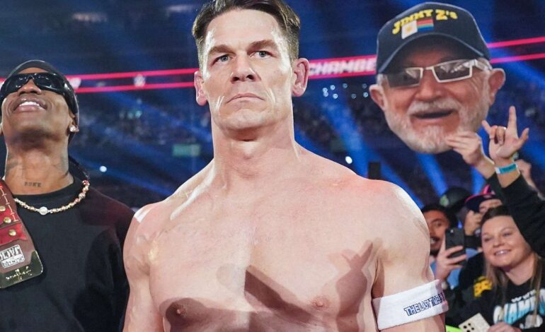 WrestleMania 41 Roster Rumble: Who’s Your Ultimate Pick?