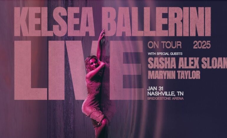 You Won’t Believe How Kelsea Ballerini Made a Fan’s Pregnancy Dream Come True at Her Tulsa Concert