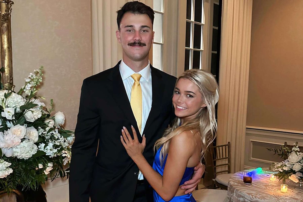 You Won’t Believe Olivia Dunne’s Plans for Life After Gymnastics with Boyfriend Paul Skenes