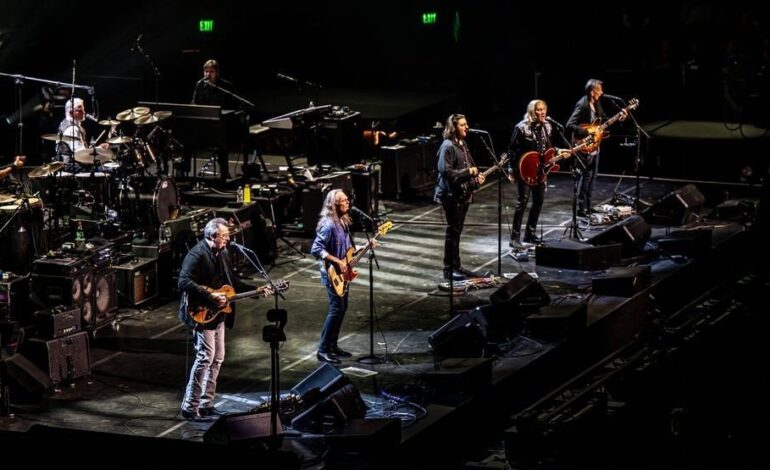 You Won’t Believe The Eagles’ Exciting Final 2025 Las Vegas Shows!
