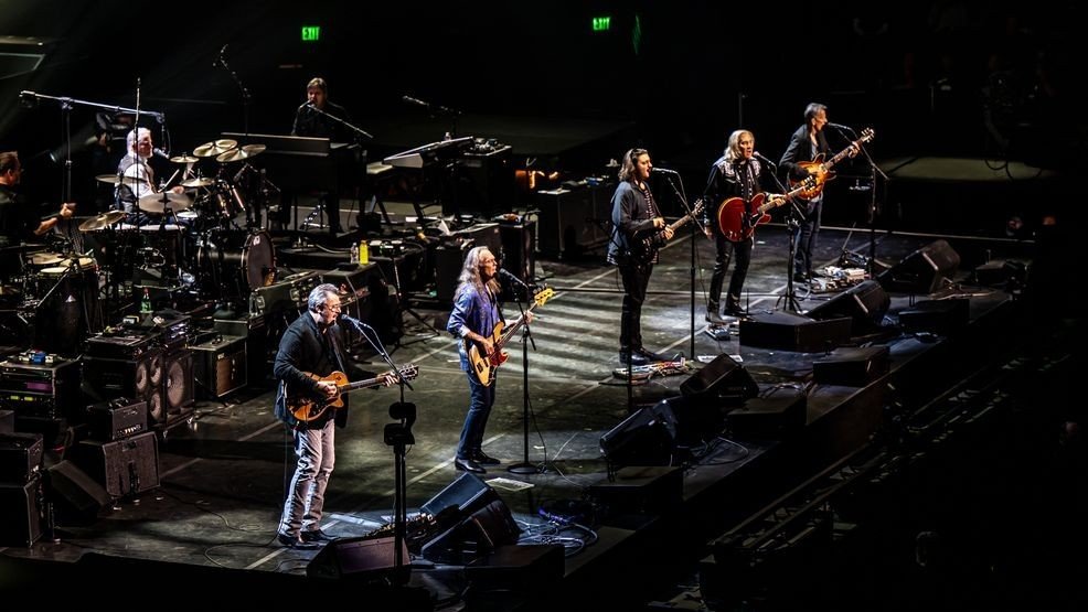 You Won’t Believe The Eagles’ Exciting Final 2025 Las Vegas Shows!
