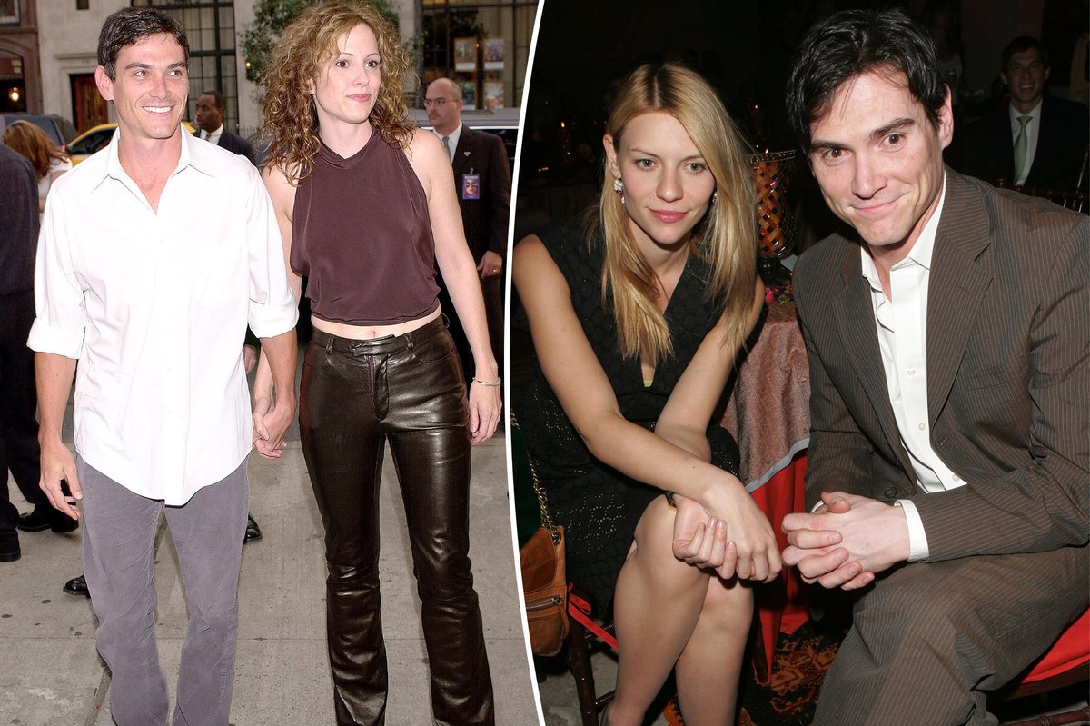 You Won’t Believe the Sweet Reunion of Billy Crudup and Claire Danes at NYU Gala!