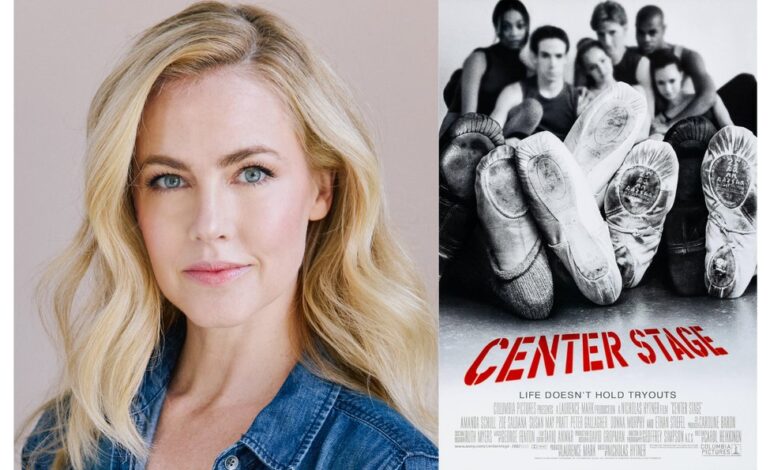 You Won’t Believe What Amanda Schull Kept from ‘Center Stage’—25 Years Later!