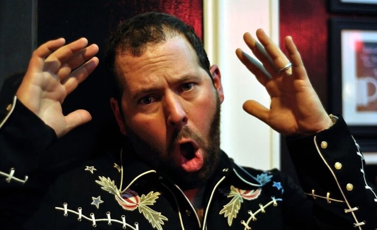 You Won’t Believe What Bert Kreischer Did at WWE Raw!