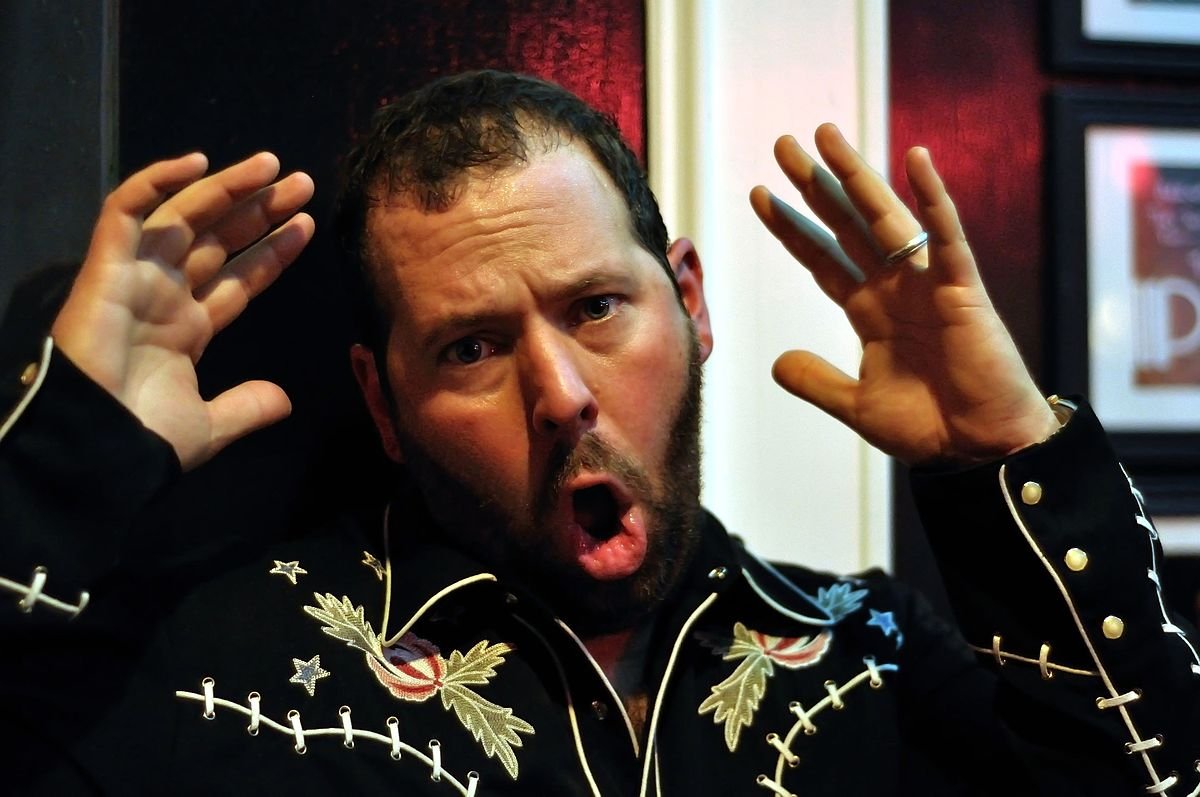 You Won’t Believe What Bert Kreischer Did at WWE Raw!