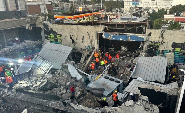 You Won’t Believe What Happened at This Dominican Republic Nightclub: Roof Collapse Kills 18