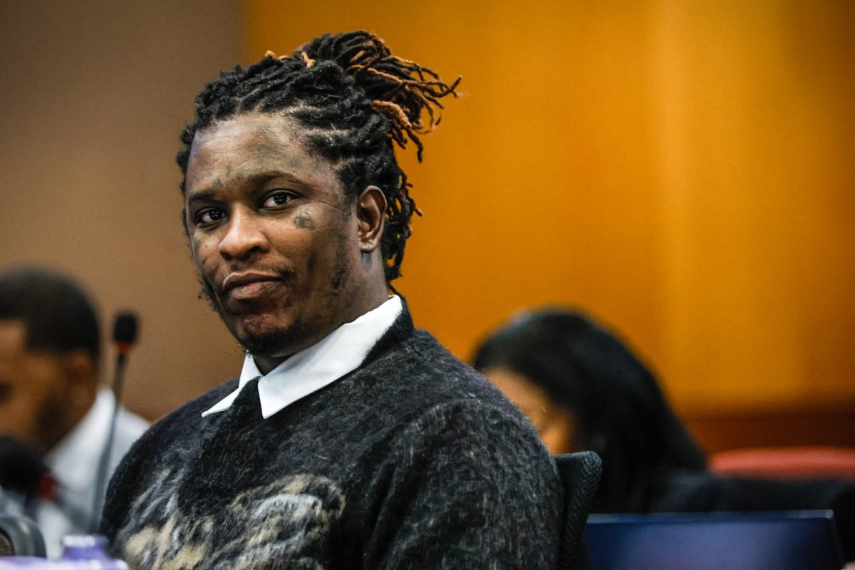 Young Thug Skirts Jail Time: A Judge’s Cautionary Tale