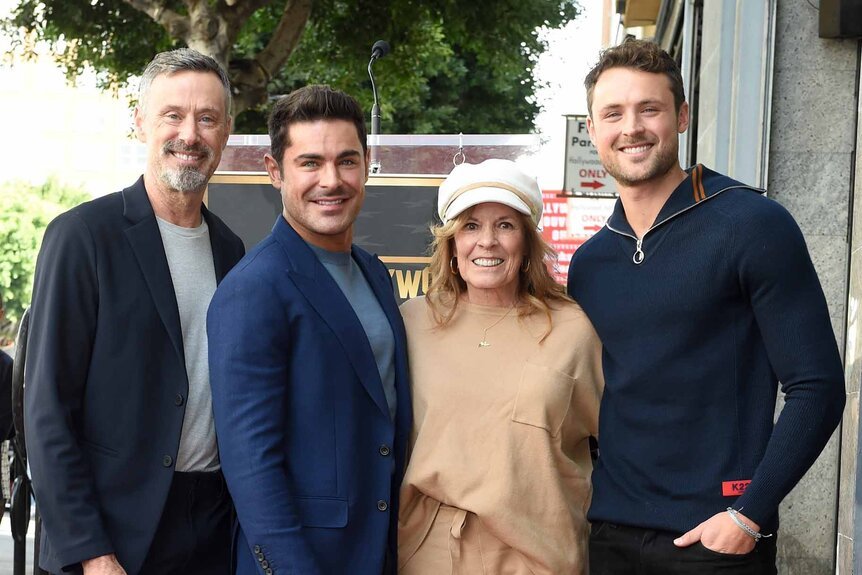 Zac Efron’s Emotional Journey: How Filming “The Iron Claw” Strengthened His Bond with Brother Dylan