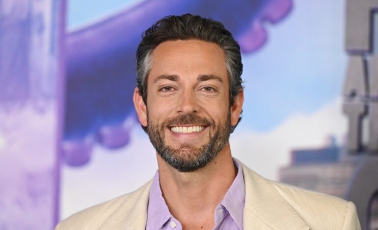 Zachary Levi and Maggie Keating Start Their Family Journey