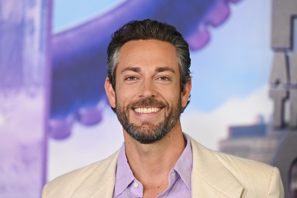 Zachary Levi and Maggie Keating Start Their Family Journey