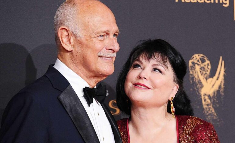 12 Heartwarming Throwbacks That Define Delta Burke & Gerald McRaney’s Enduring Love