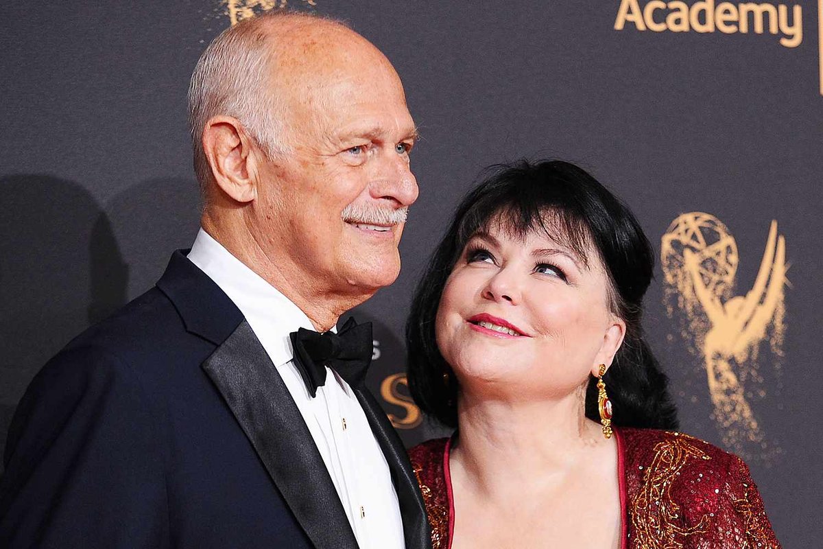 12 Heartwarming Throwbacks That Define Delta Burke & Gerald McRaney’s Enduring Love