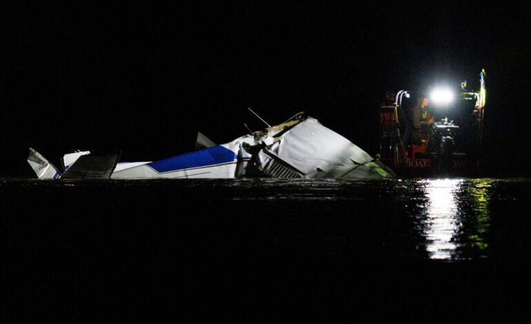 14th Anniversary Turns Tragic as Daniel Williams Dies in Plane Crash