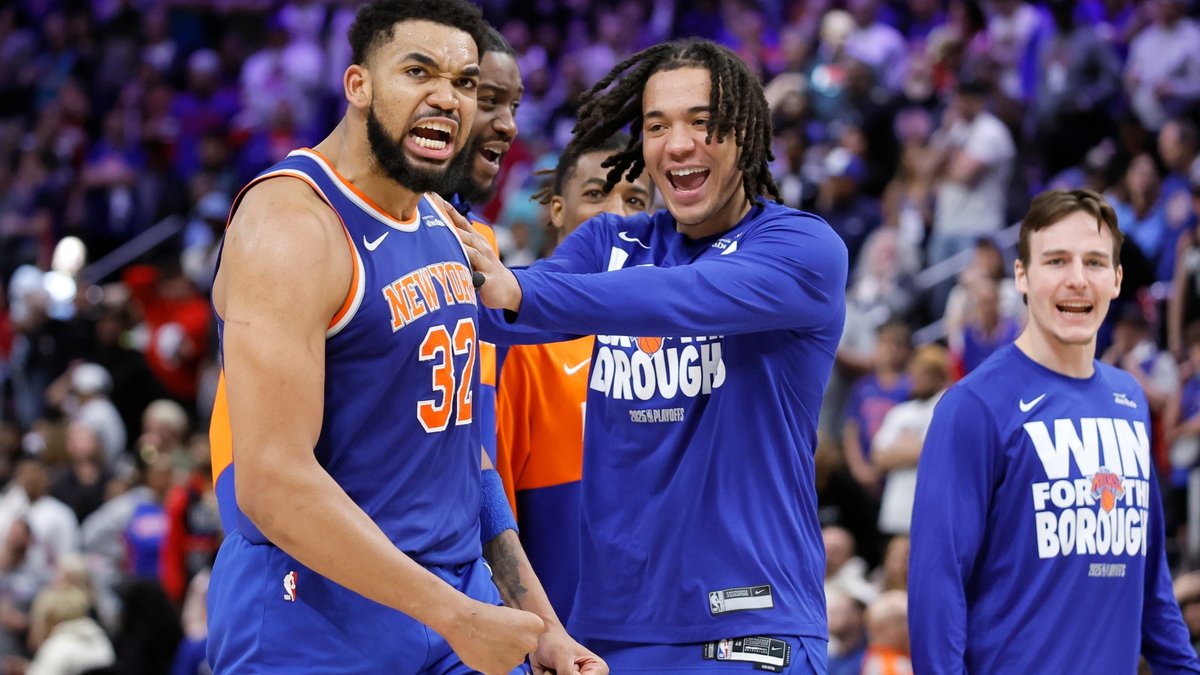 A$AP Rocky’s Electrifying Knicks Celebration After Brunson’s Game-Winner: A Lesson in Unity and Spirit