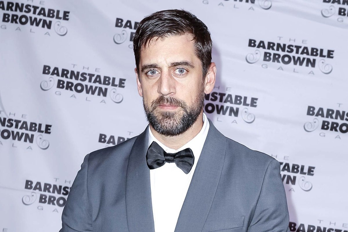 Aaron Rodgers Sparks Controversy with Mystery Ring: Tying the Knot or Just Another Publicity Stunt?