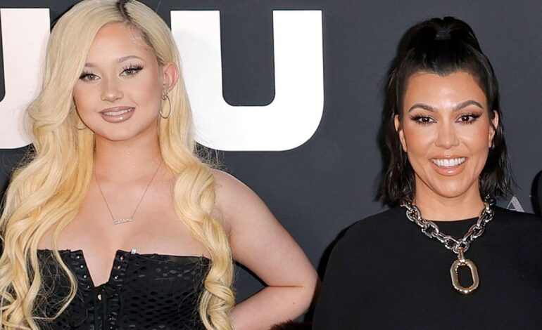 Alabama Barker’s Heartfelt Mother’s Day Salute to Stepmom Kourtney