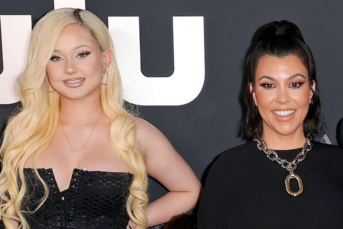 Alabama Barker’s Heartfelt Mother’s Day Salute to Stepmom Kourtney