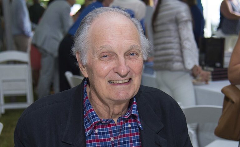 Alan Alda’s Daily Parkinson’s Playbook: Turning Challenge into Triumph