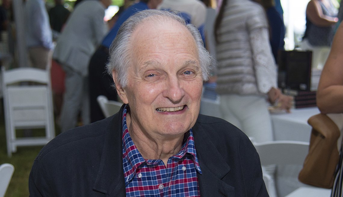 Alan Alda’s Daily Parkinson’s Playbook: Turning Challenge into Triumph