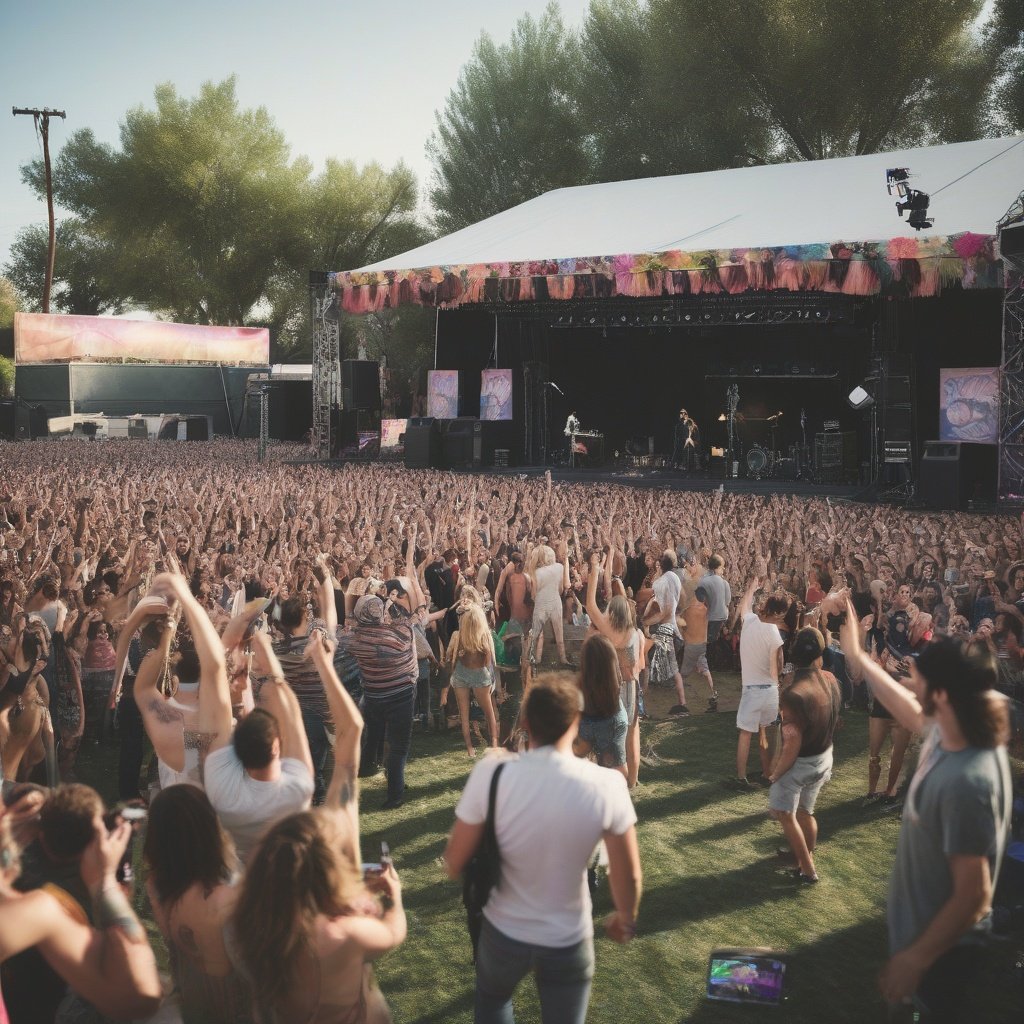 All-American Rejects’ Backyard Jam Cut Short by Police After Noise Complaint