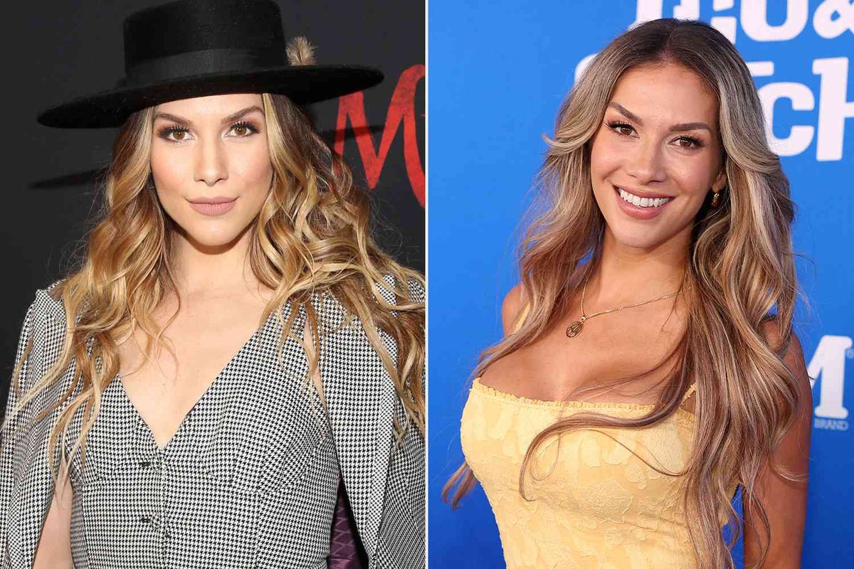 Allison Holker’s Bold Self-Care Transformation with Breast Implants