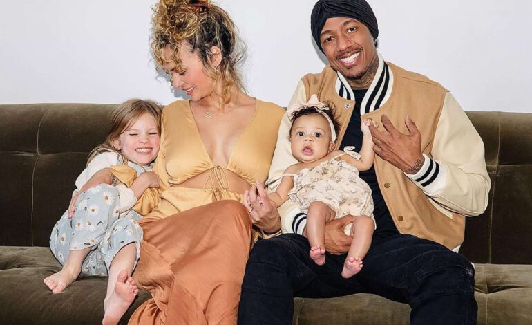 Alyssa Scott Calls Out Nick Cannon for Being Absent from Their Daughter Halo’s Life