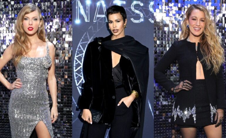 AMA 2025 Style Moments Unveiled