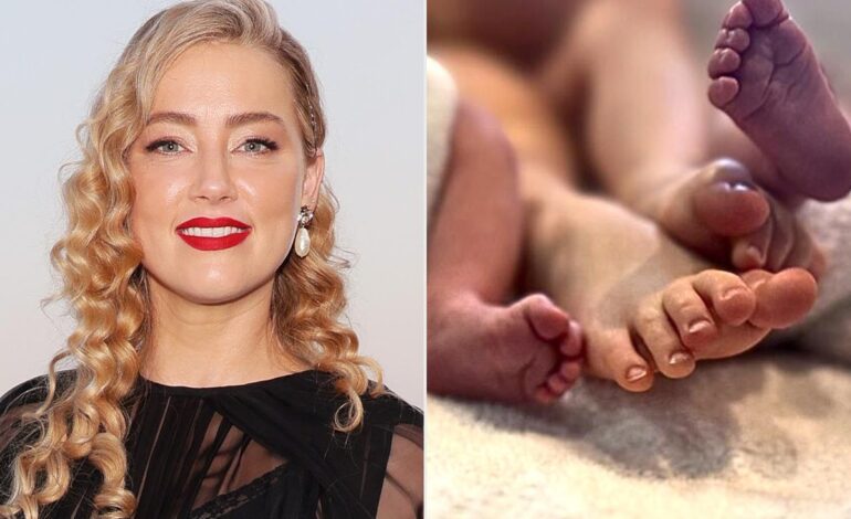 Amber Heard Doubles Down: Welcomes Twins Amid Media Frenzy