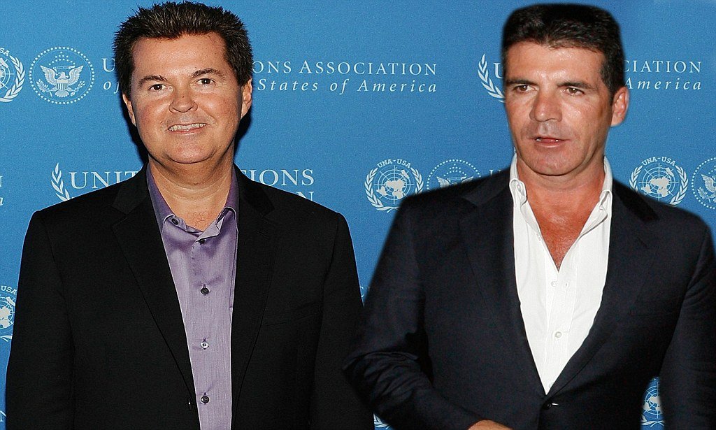American Idol’s Simon Fuller Faces Divorce After 22-Year Marriage