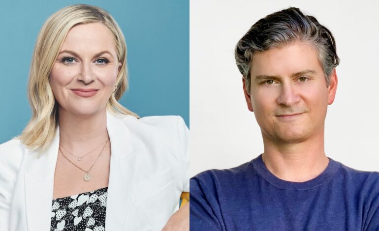 Amy Poehler Teams Up with Mike Schur for Fresh Comedy ‘Dig’