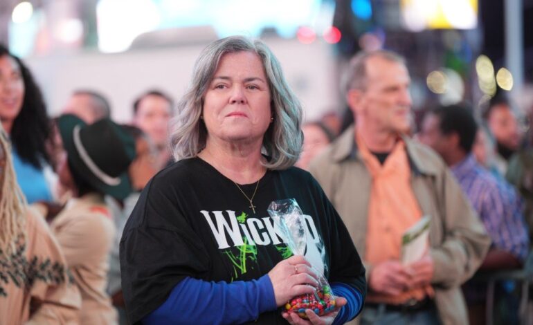 And Just Like That S3 Premiere: Miranda’s Forbidden Night with Rosie O’Donnell’s Nun