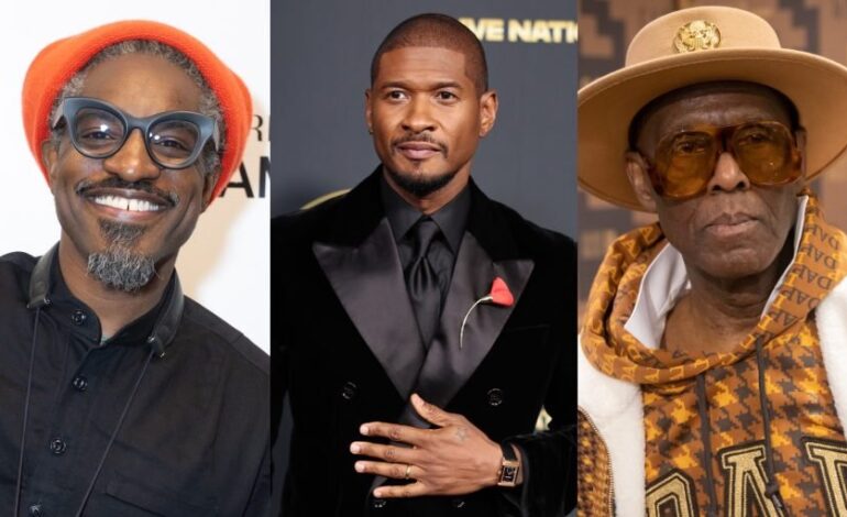 André 3000’s Baby Grand Piano Stunt at Met Gala Has a Surprisingly Noble Beat
