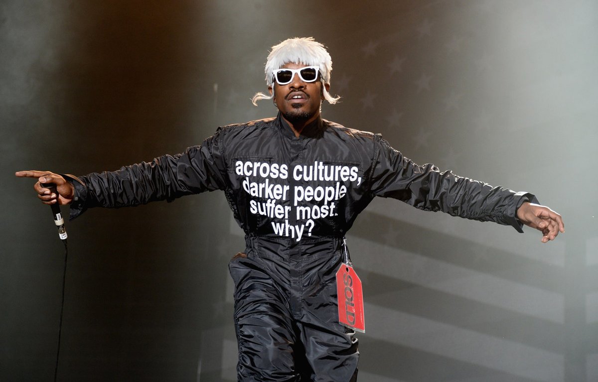 André 3000’s Piano and Other Met Gala Accessory Disasters