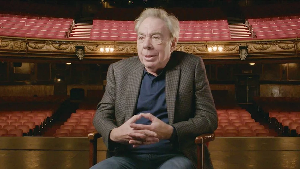 Andrew Lloyd Webber Eyes Broadway’s Premier Stage