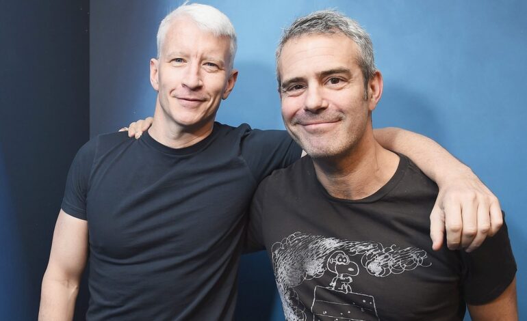 Andy Cohen’s Son Ben Delivers Sassy ‘Star Wars’ Roast