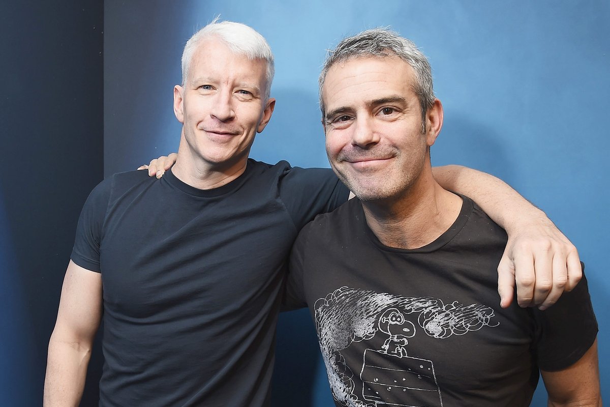 Andy Cohen’s Son Ben Delivers Sassy ‘Star Wars’ Roast