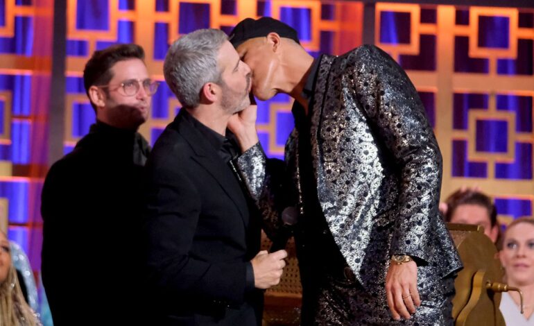 Andy Cohen’s Untouchable Kiss: Why His DMs Should Be Blowing Up