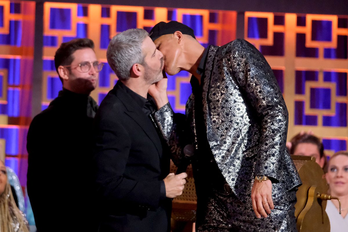 Andy Cohen’s Untouchable Kiss: Why His DMs Should Be Blowing Up