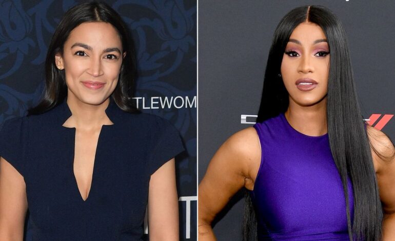AOC’s Viral Reaction to Presidential Run Question Sparks Buzz