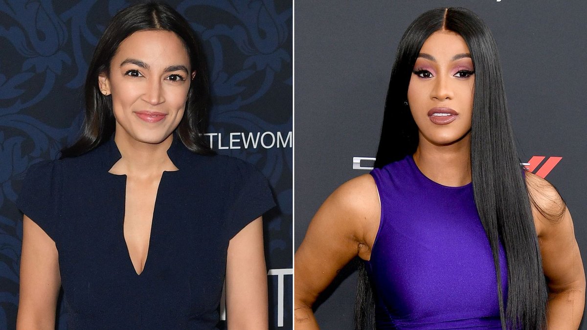 AOC’s Viral Reaction to Presidential Run Question Sparks Buzz